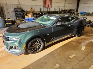 Chevrolet Camaro 6.2L 8 2020
