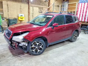 Subaru Forester 2.0L 4 2014
