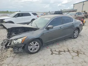 Honda Accord 2.4L 4 2012