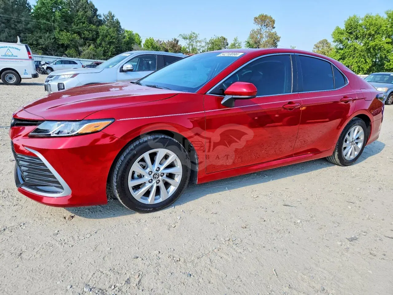 Toyota Camry 2.5L 4 2024