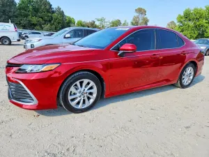 Toyota Camry 2.5L 4 2024