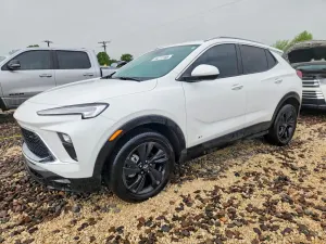 Buick Encore 1.3L 3 2025