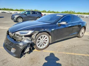 Tesla Model S 2016