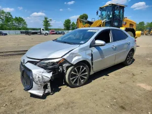 Toyota Corolla 1.8L 4 2017