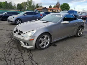 Mercedes-Benz SLK 3.5L 6 2006
