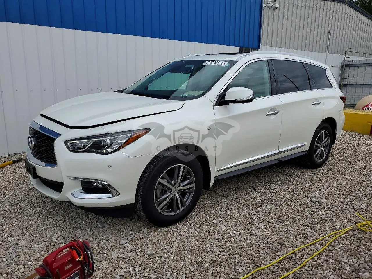 Infiniti QX60 3.5L 6 2019