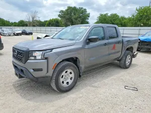 Nissan Frontier 3.8L 6 2022