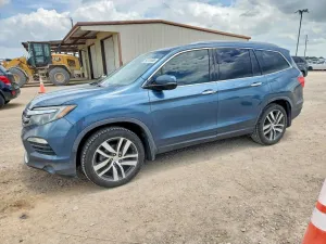 Honda Pilot 3.5L 6 2018