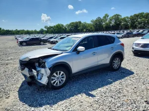 Mazda CX-5 2.5L 4 2016
