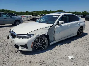 BMW 3 Series 2.0L 4 2022