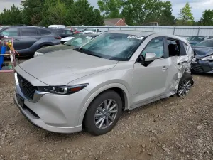Mazda CX-5 2.5L 4 2025