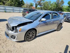 Mitsubishi Lancer 2.4L 4 2017