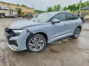 Audi Q4 E-tron 2023