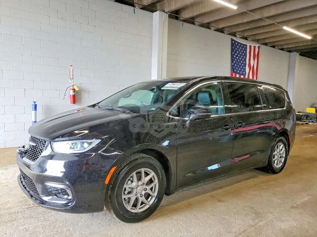 Chrysler Pacifica 3.6L 6 2026