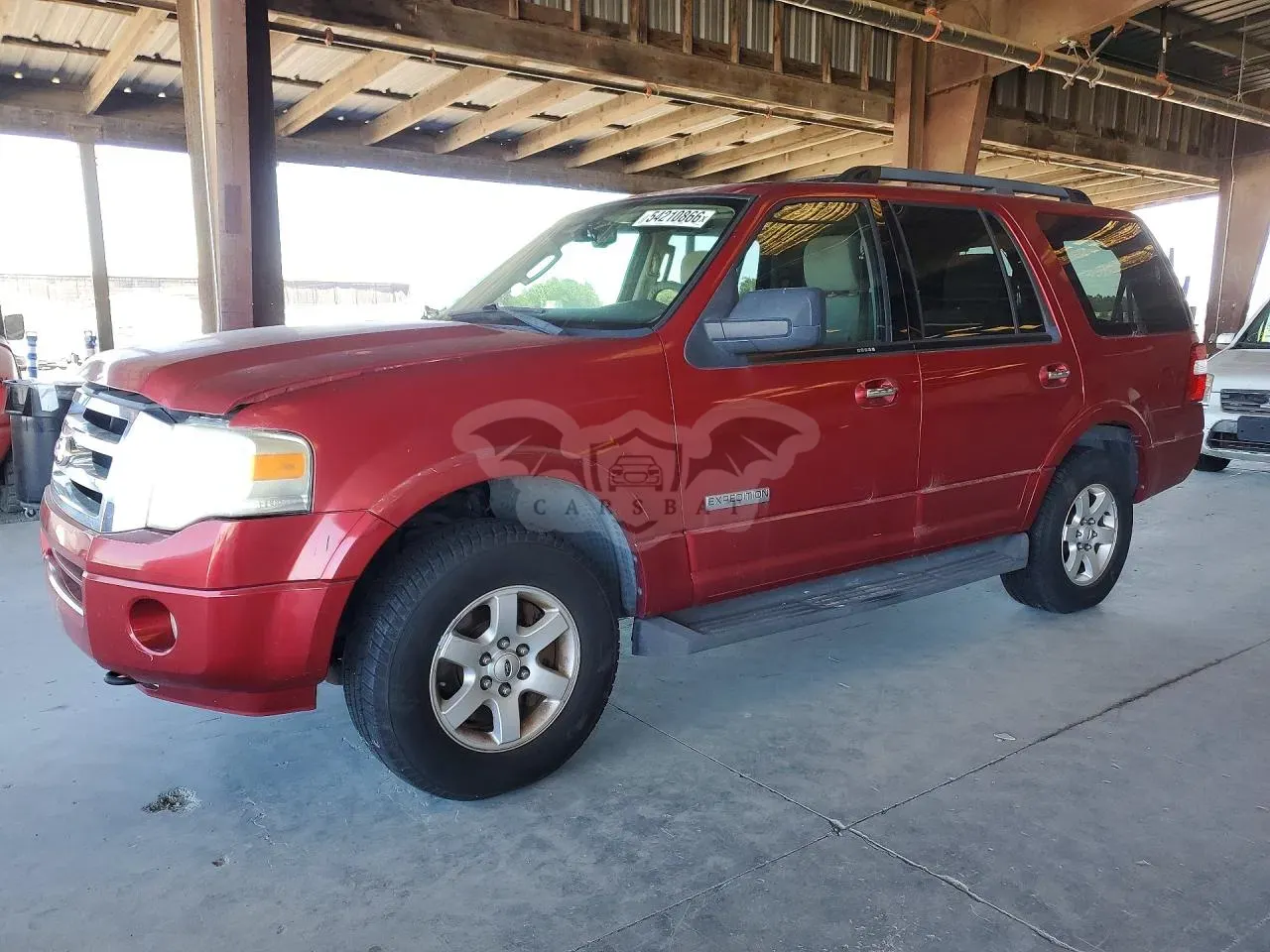 Ford Expedition 5.4L 8 2008