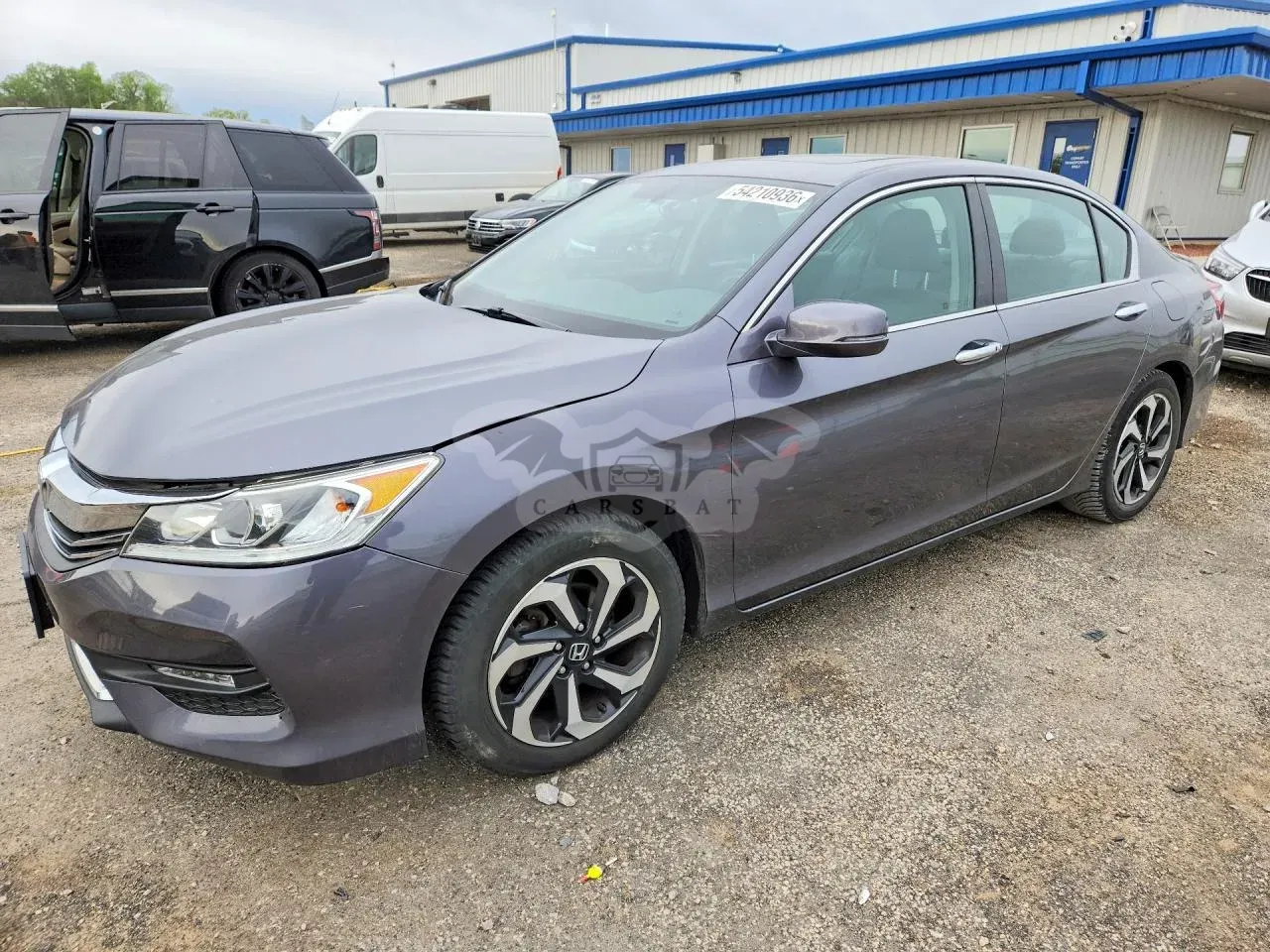 Honda Accord 2.4L 4 2017