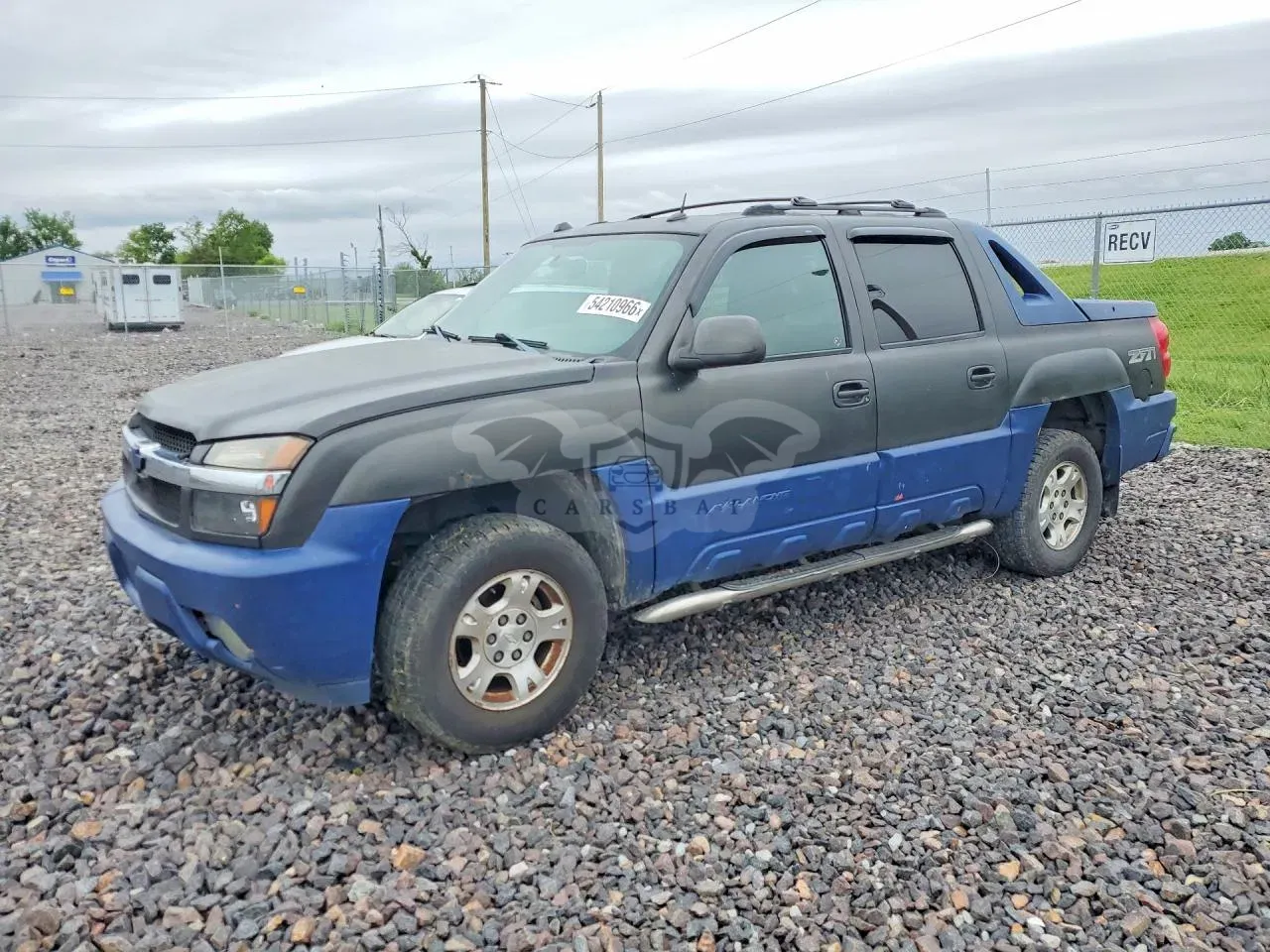 Chevrolet Avalanche 5.3L 8 2004