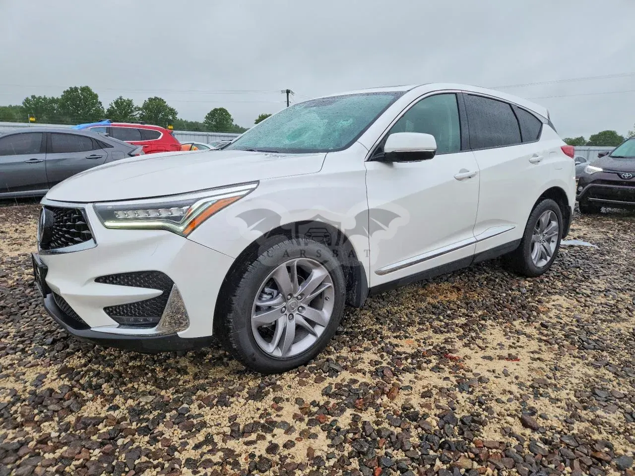 Acura RDX 2.0L 4 2021