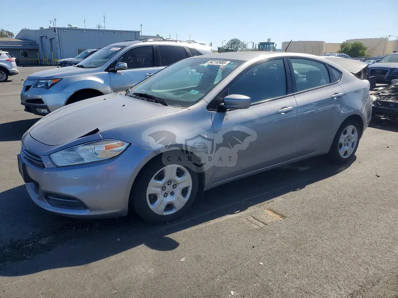 Dodge Dart 2.0L 4 2016