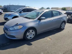 Dodge Dart 2.0L 4 2016
