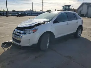 Ford Edge 3.5L 6 2013