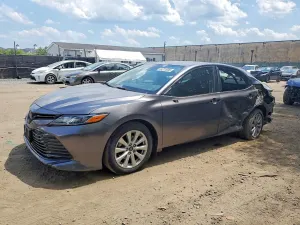 Toyota Camry 2.5L 4 2019