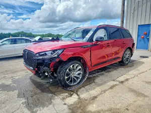 Lincoln Aviator 3.0L 6 2025