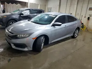 Honda Civic 2.0L 4 2017