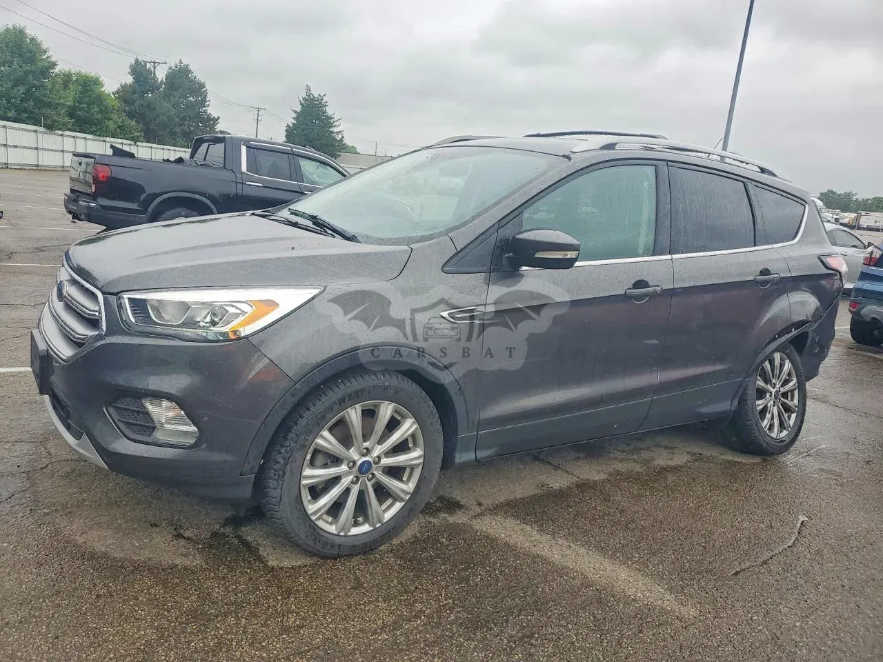 Ford Escape 2.0L 4 2017