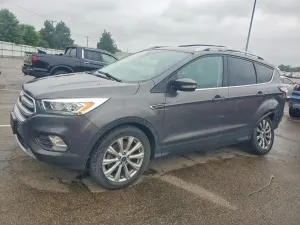 Ford Escape 2.0L 4 2017