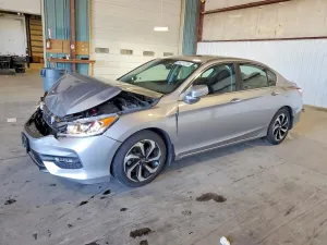 Honda Accord 2.4L 4 2016