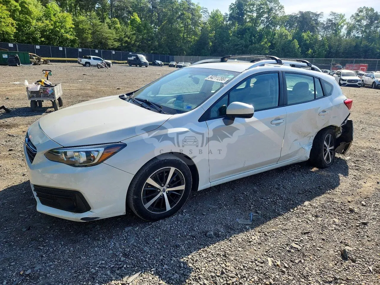 Subaru Impreza 2.0L 4 2022