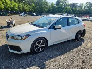 Subaru Impreza 2.0L 4 2022