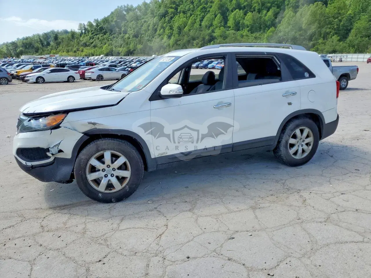 Kia Sorento 3.5L 6 2013