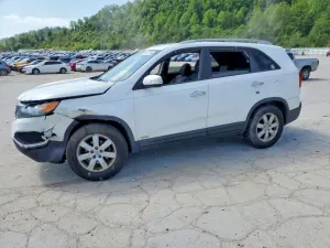 Kia Sorento 3.5L 6 2013