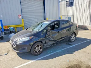 Ford Fiesta 1.6L 4 2016