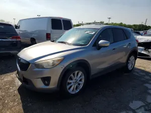 Mazda CX-5 2.0L 4 2013