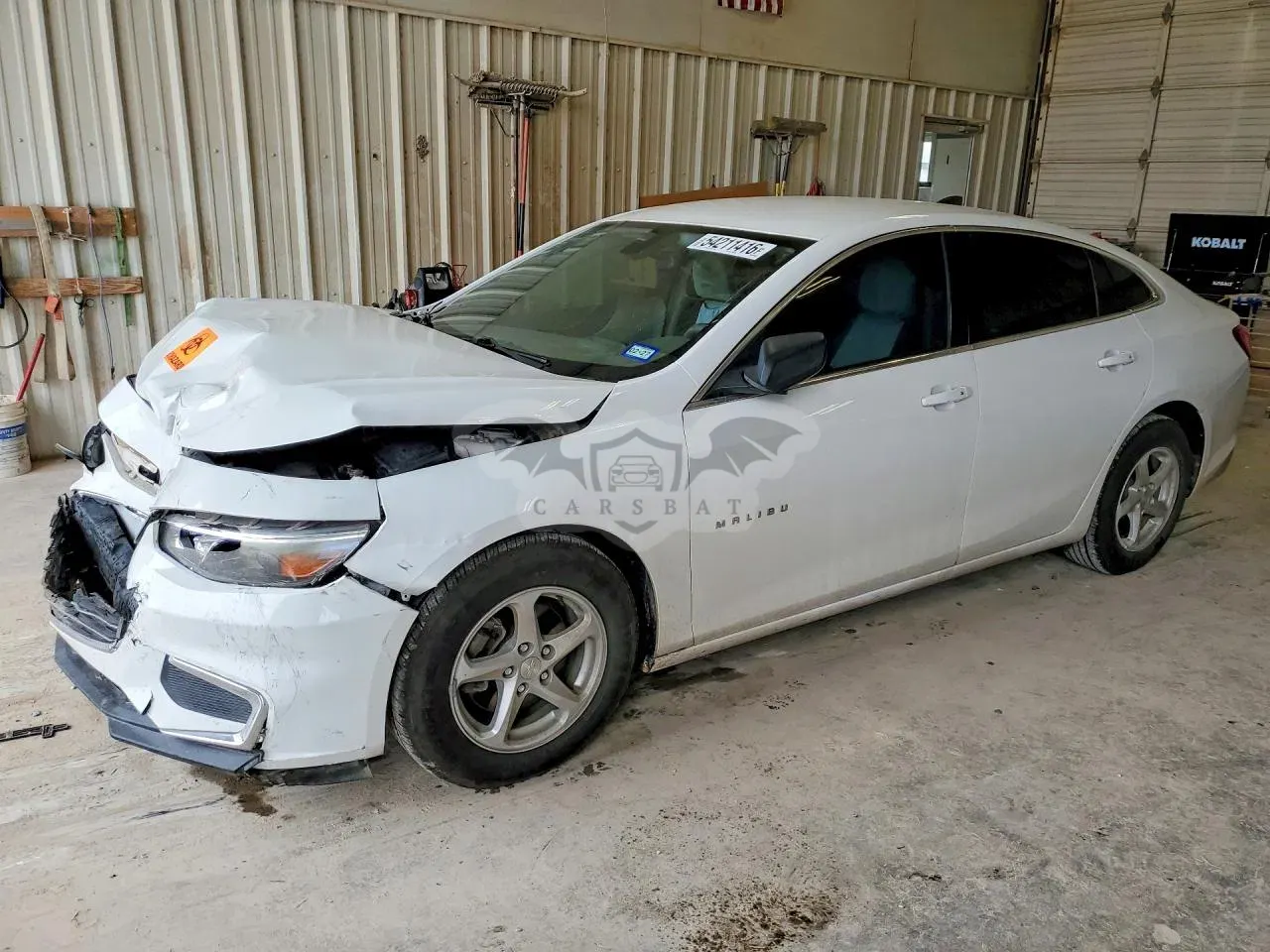 Chevrolet Malibu 2017