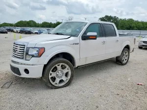 Ford F-150 6.2L 8 2011