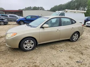 Hyundai Elantra 2.0L 4 2009