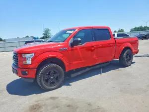 Ford F-150 5.0L 8 2015