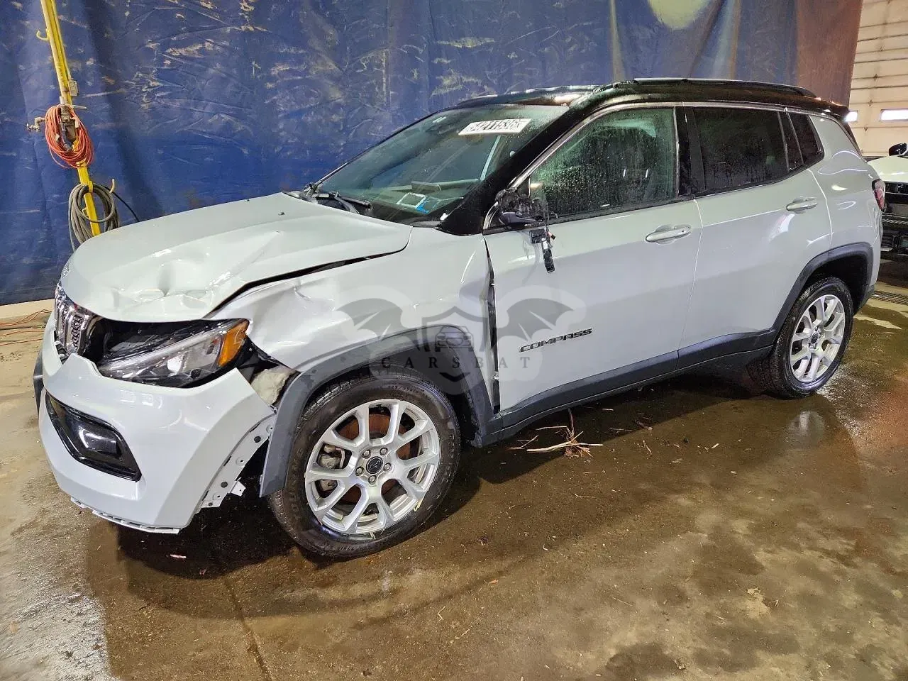 Jeep Compass 2.0L 4 2025