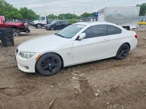 BMW 3 Series 3.0L 6 2012