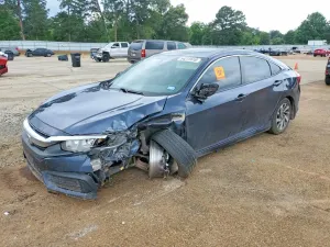 Honda Civic 2.0L 4 2018