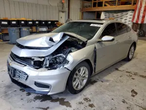Chevrolet Malibu 1.5L 4 2018