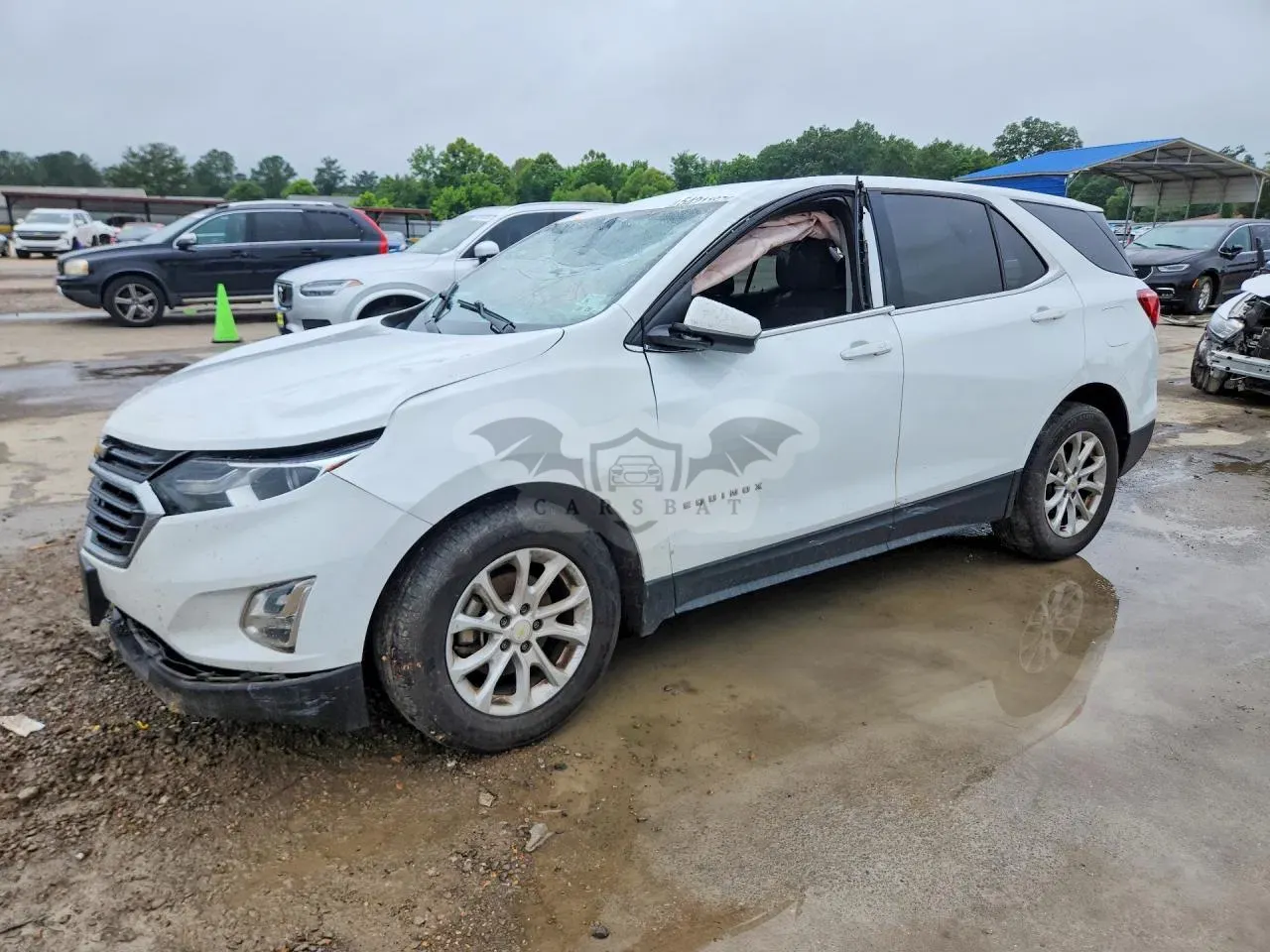 Chevrolet Equinox 1.5L 4 2018
