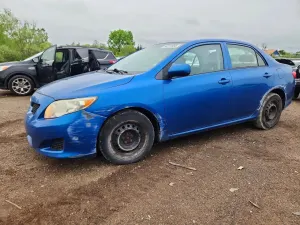 Toyota Corolla 1.8L 4 2010