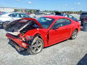 Ford Mustang 4.6L 8 2003