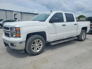 Chevrolet Silverado 1500 5.3L 8 2014