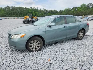 Toyota Camry 2.4L 4 2007